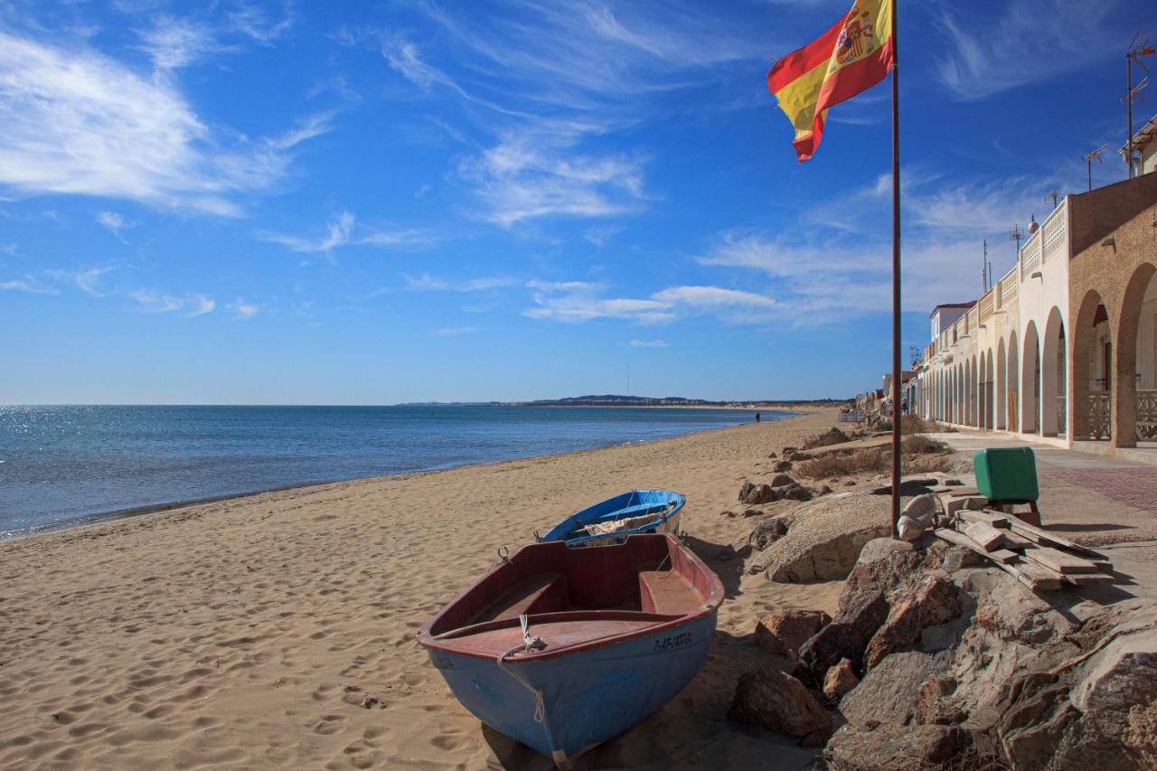 Dormir Del Mar La Mariña Buitenkant foto