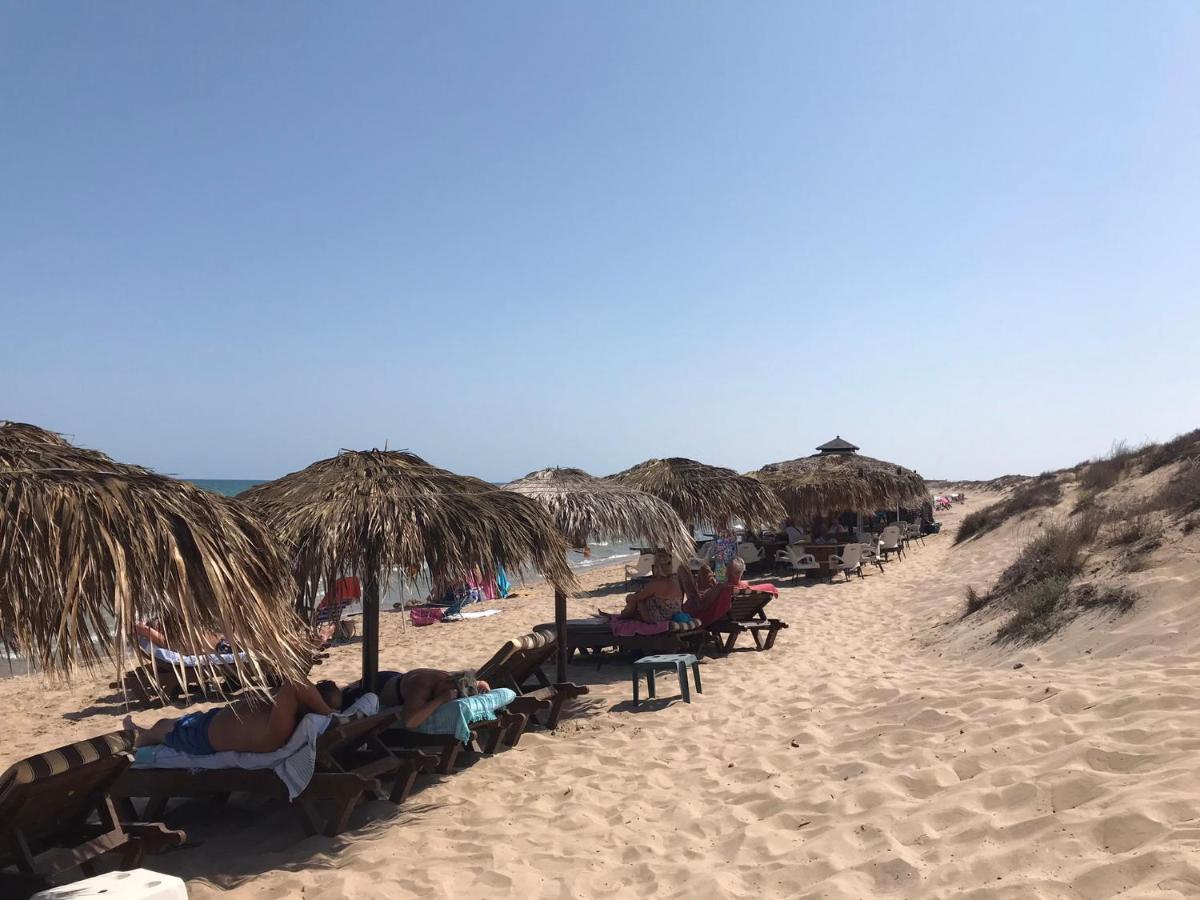 Dormir Del Mar La Mariña Buitenkant foto